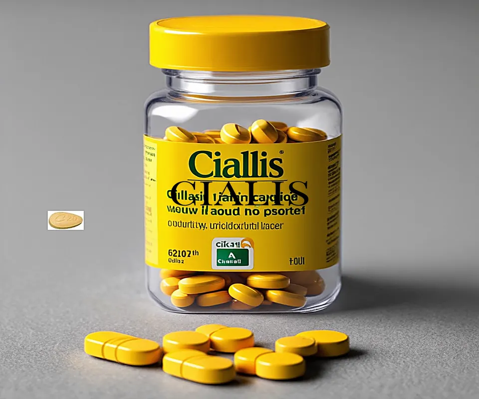 Cialis farmacia senza ricetta